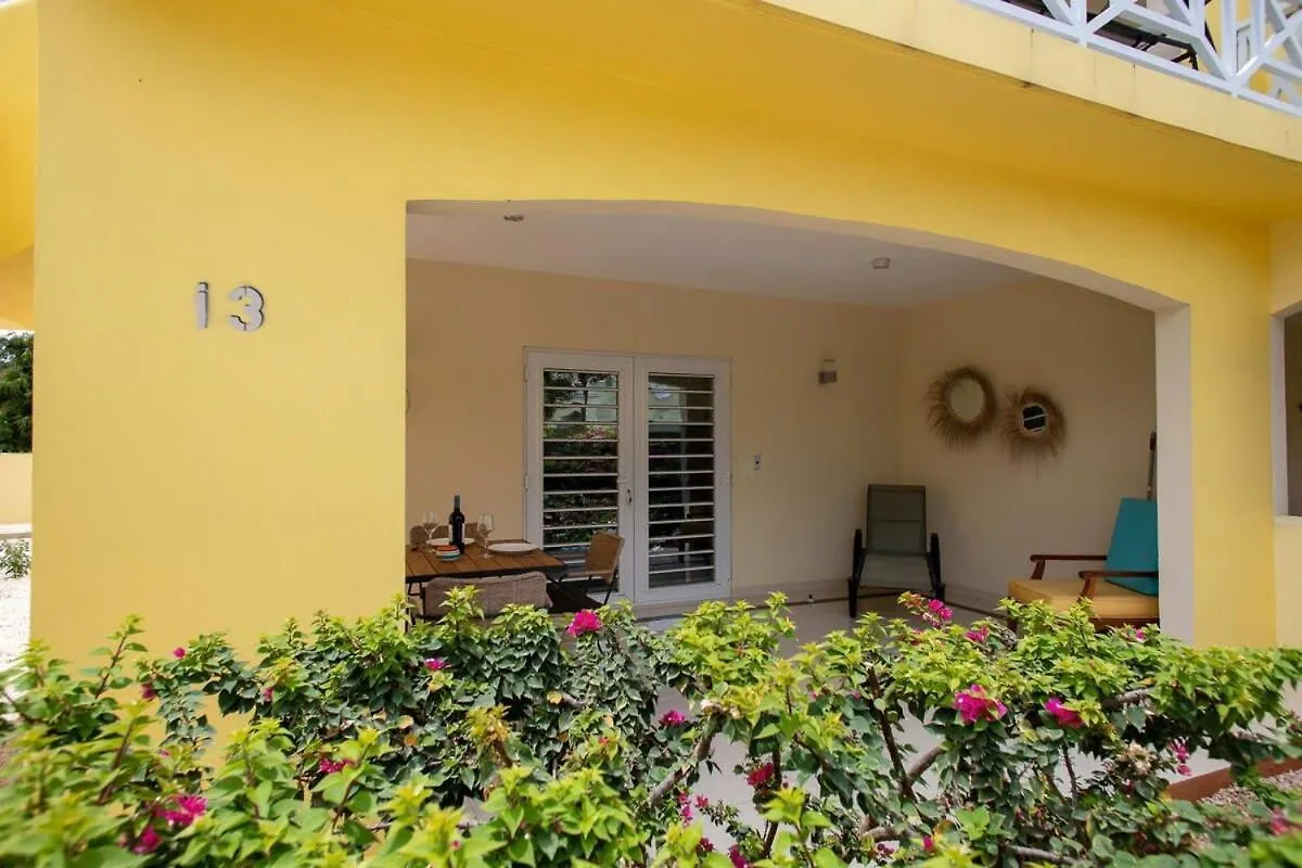 아파트 Caracara I3 Relax & Dive Resort Bonaire Village 크랄렌데이크