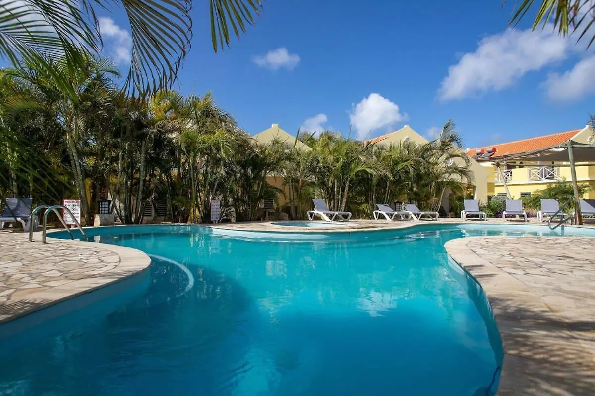 Caracara I3 Relax & Dive Resort Bonaire Village 크랄렌데이크 보네르, 세인트 유스타티유스 및 사바