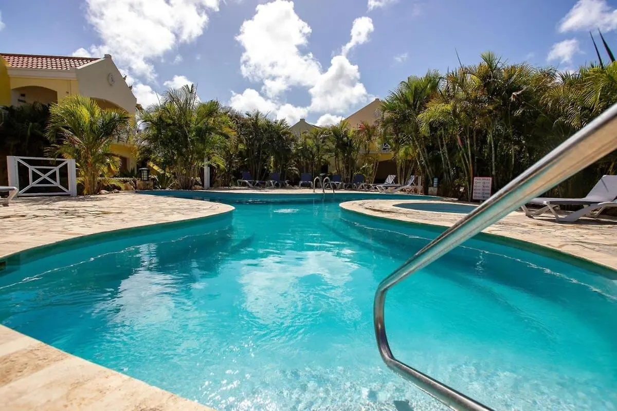 Caracara I3 Relax & Dive Resort Bonaire Village クラレンダイク 0*,  ボネール、シント・ユースタティウスおよびサバ